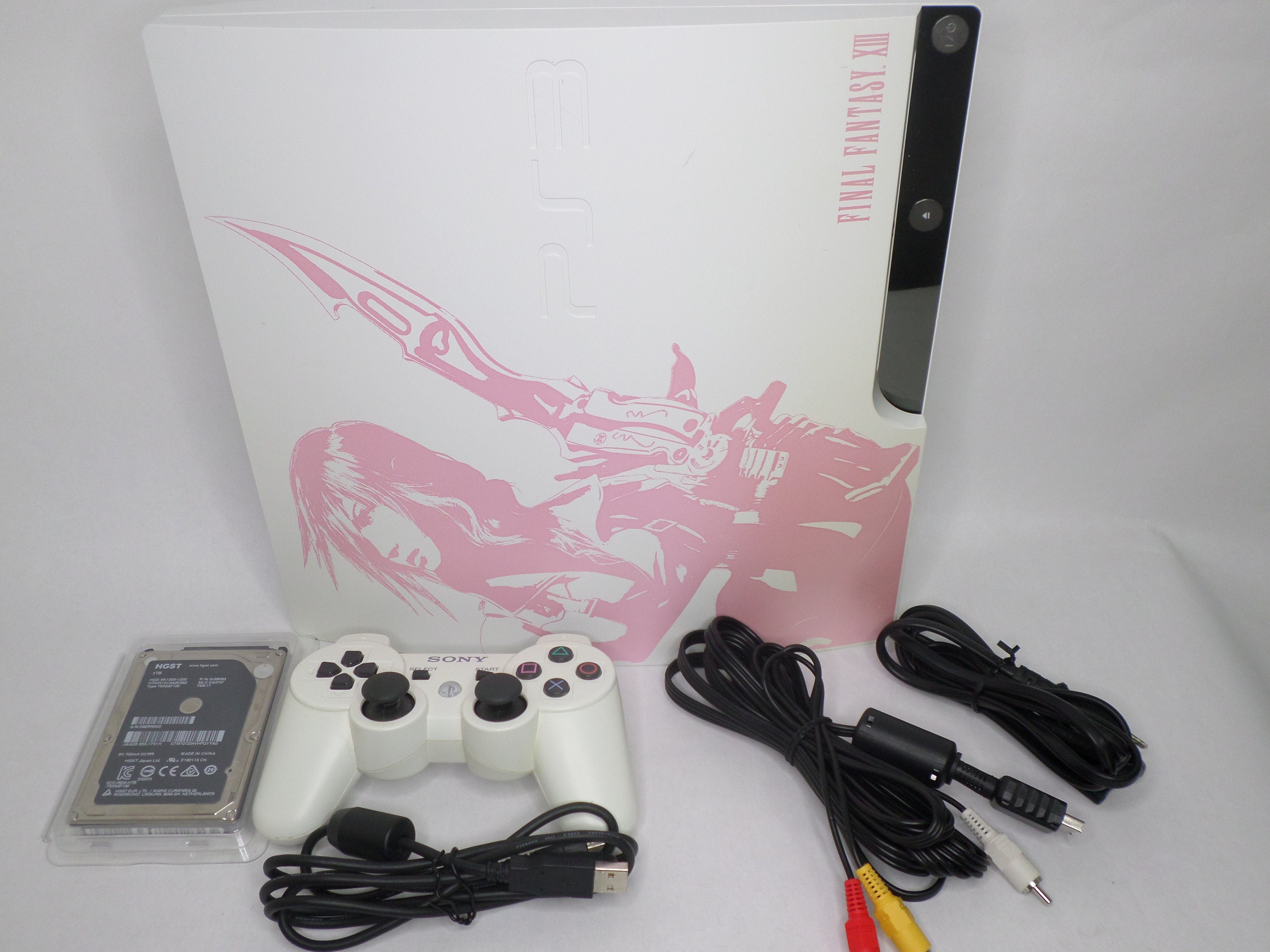 カテゴリー PlayStation3 LIGHTNING EDITION Ver.2 PS3 rBfMl-m30015561674 ・ゲーム 