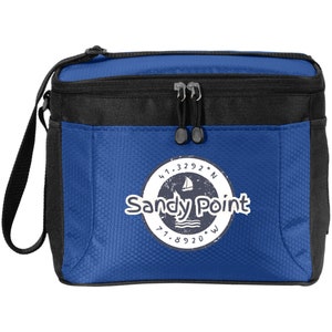 Sandy Point 12-Pack Cooler