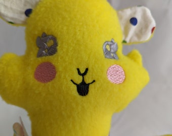 Llama Face ~ Embroidery Machine Design File ~ Brother, Singer, Husqvarna