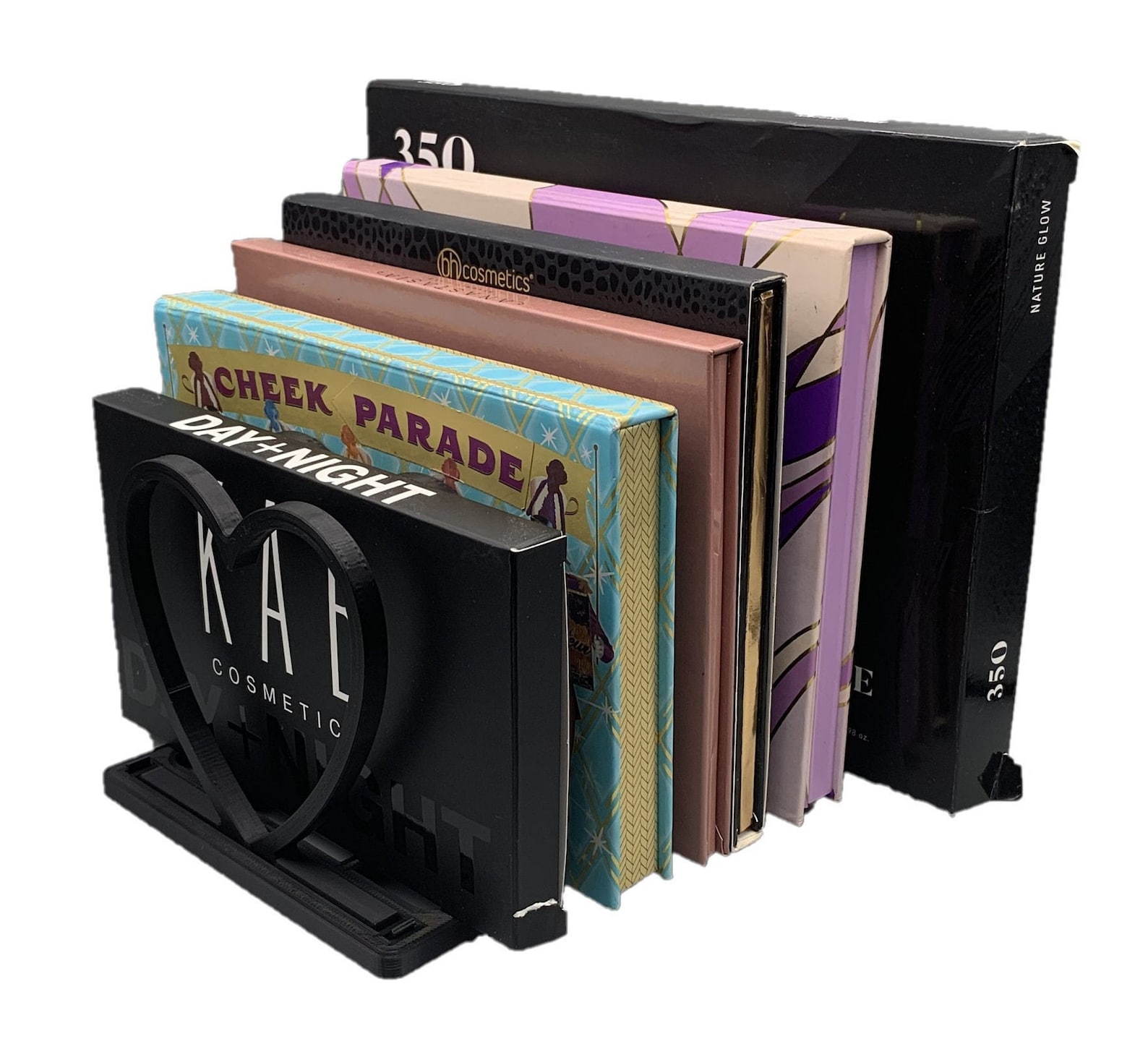 Makeup Palette Organizer Different Lengths With Removable Etsy