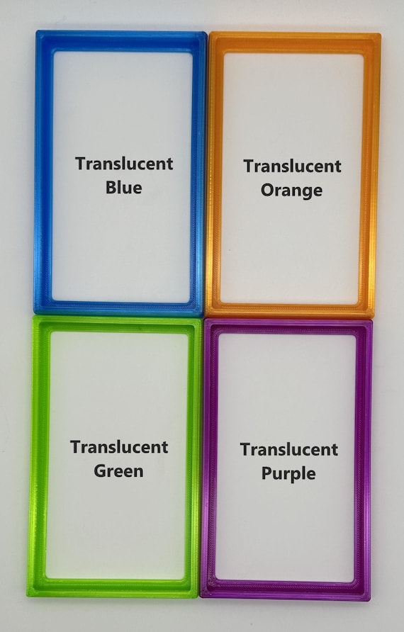 tag graded card bumper Amazon.com: VALUN 5 Pack Black Slab Guards Fits PSA & CGC & TAG Slabs