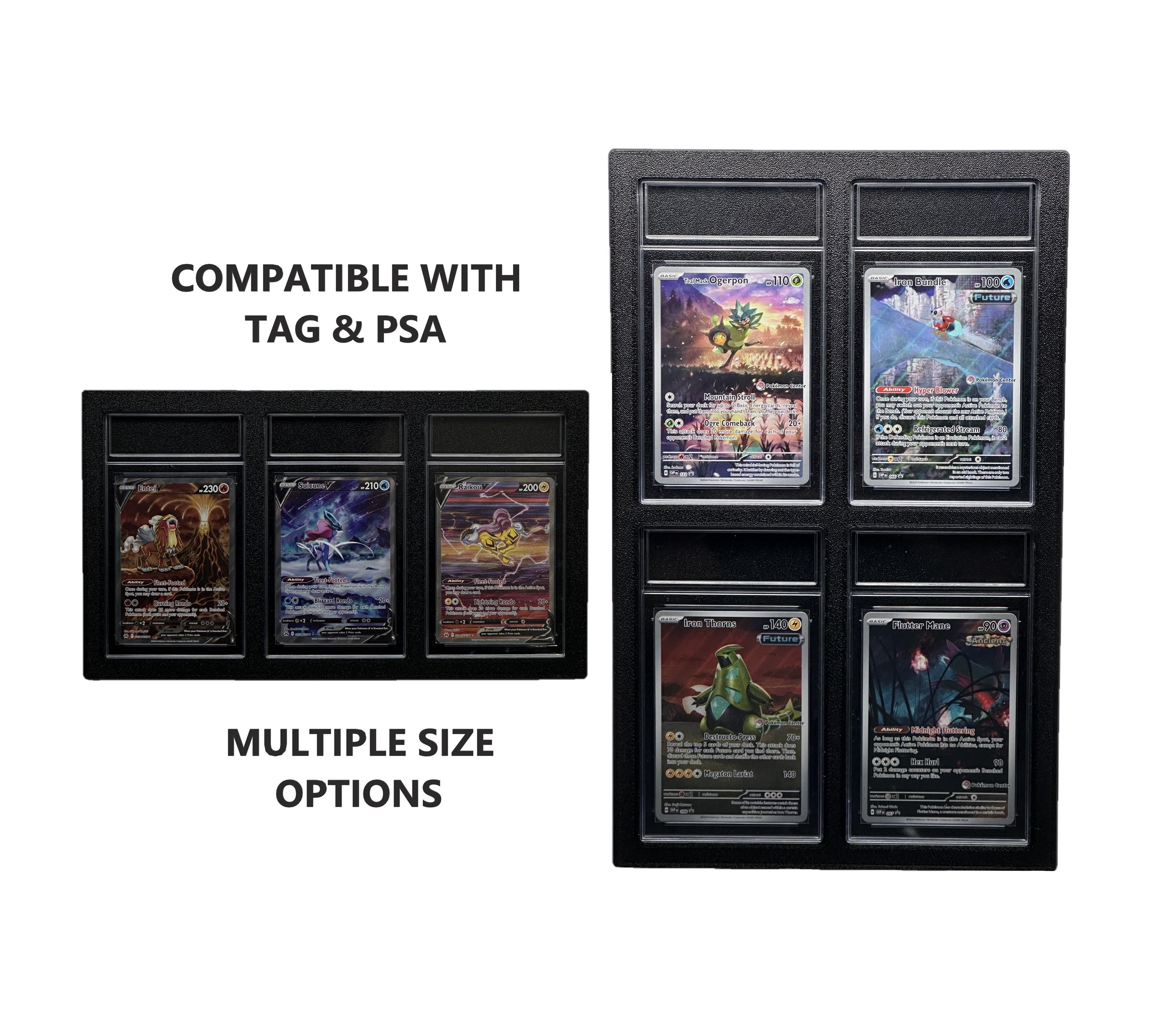 PSAポケモンカードディスプレイ　新品 Psa display case - Etsy 日本