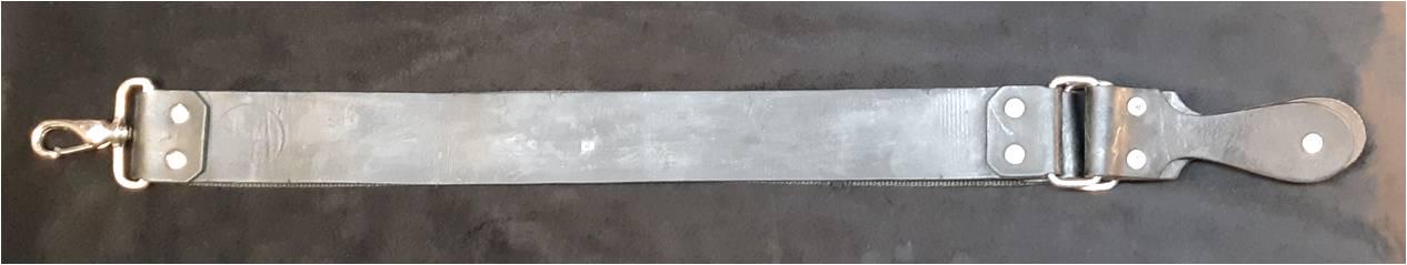 Black Hanging Straight Razor Strop by Straight Razor Designs (SRD) - Etsy