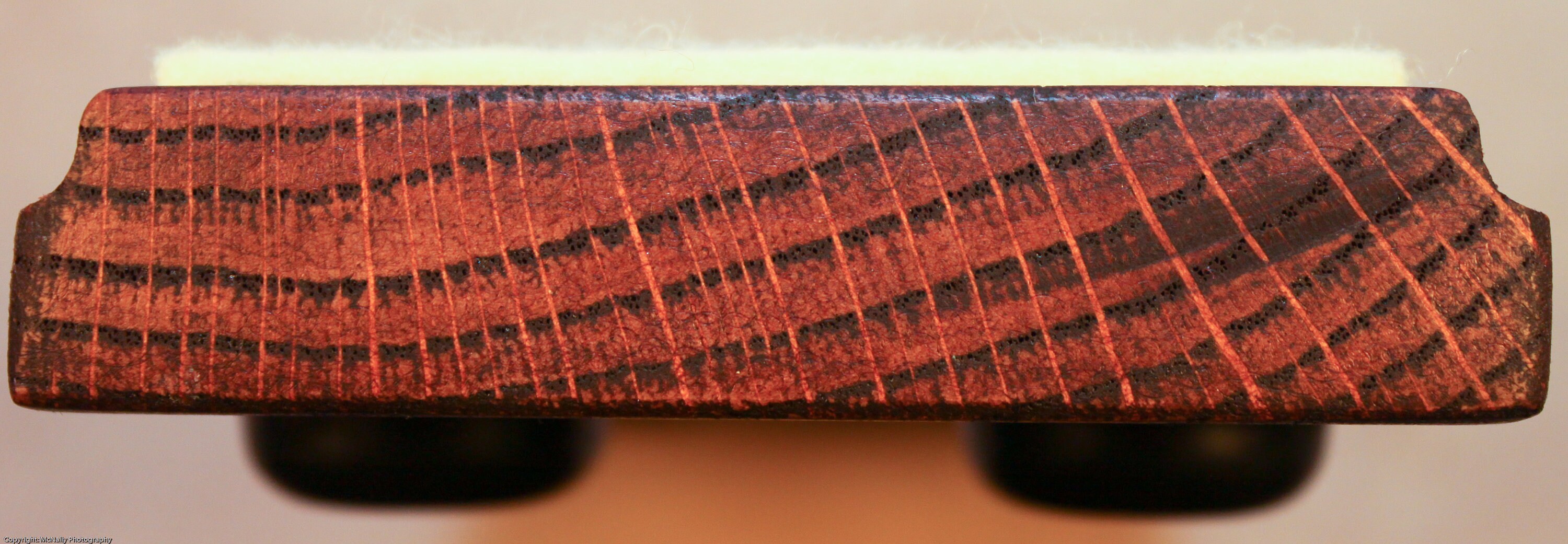 Razor Strop Wide, Single Sided Felt Strop With Diamond Paste Etsy