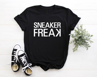 Sneaker Freak Adult/ Kid's/ Baby T-Shirt/ Romper