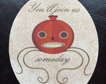 Over The Garden Wall “Enoch” sticker
