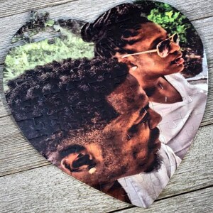 Rompecabezas de fotos personalizados / Crear su propio rompecabezas / Rompecabezas personalizado / Varios tamaños / Rompecabezas / Rompecabezas / Rompecabezas de fotos