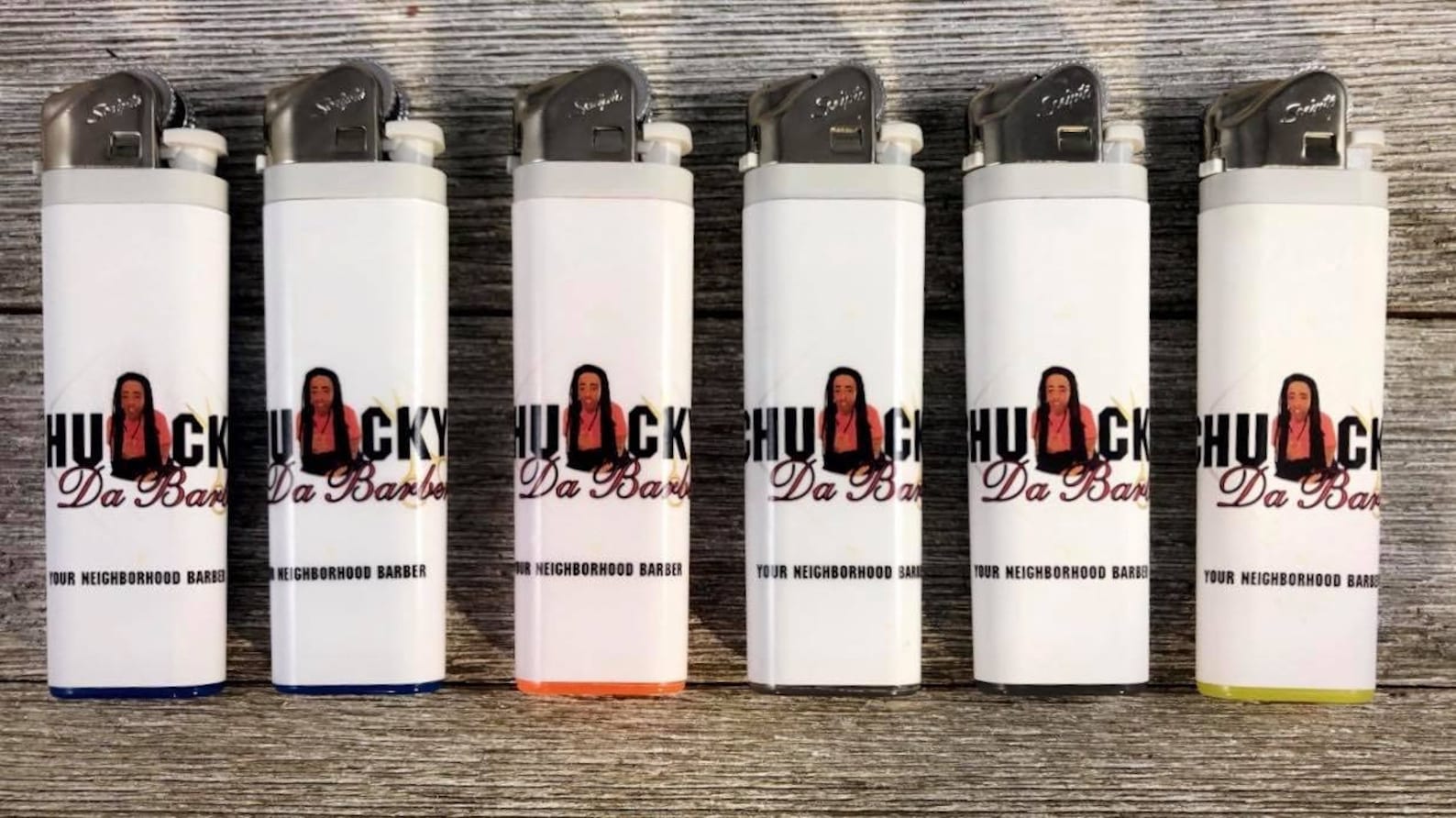 Custom Photo Lighter Lighter Name Decal Sticker Lighter Etsy