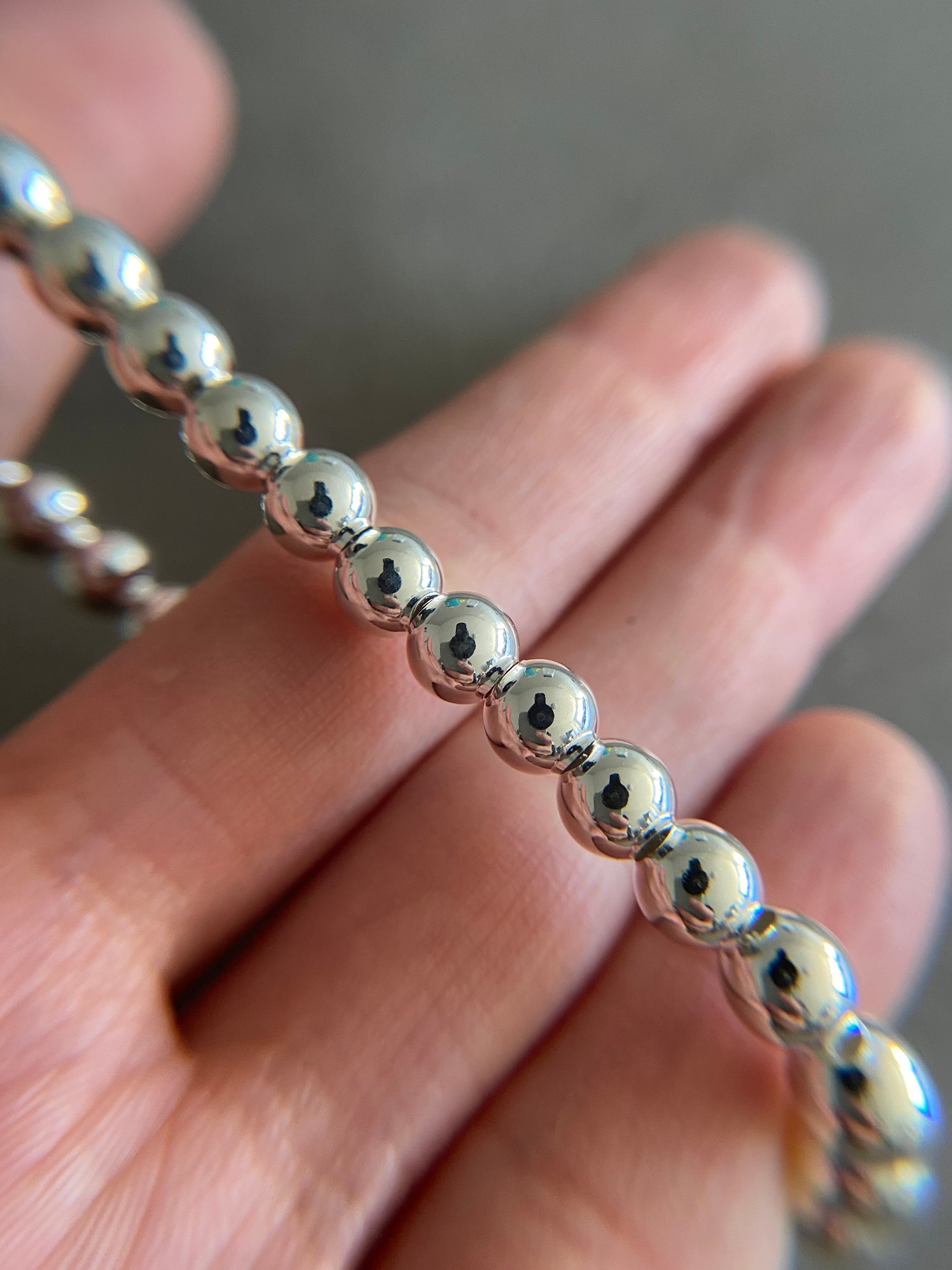 Silver Bracelet – Wear Your Passion