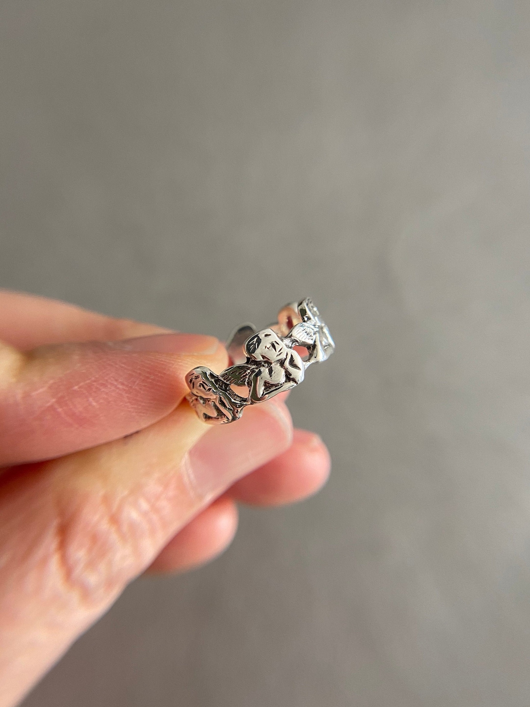 Lindas angels rings best sale