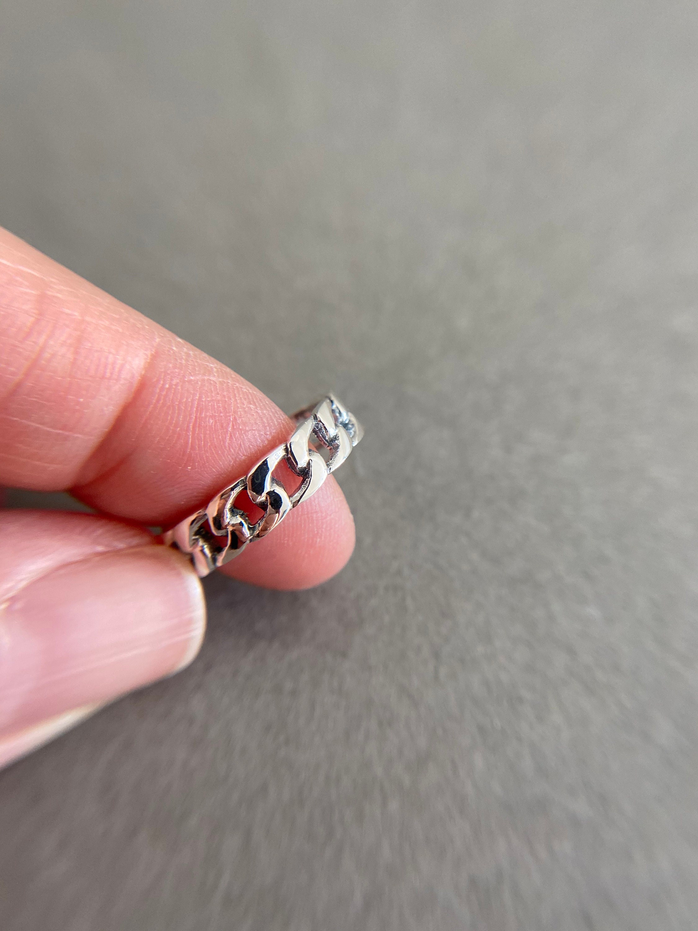 【ALLEGE.】Silver Chain Ring il_1080xN.2332872859_s4xt.jpg