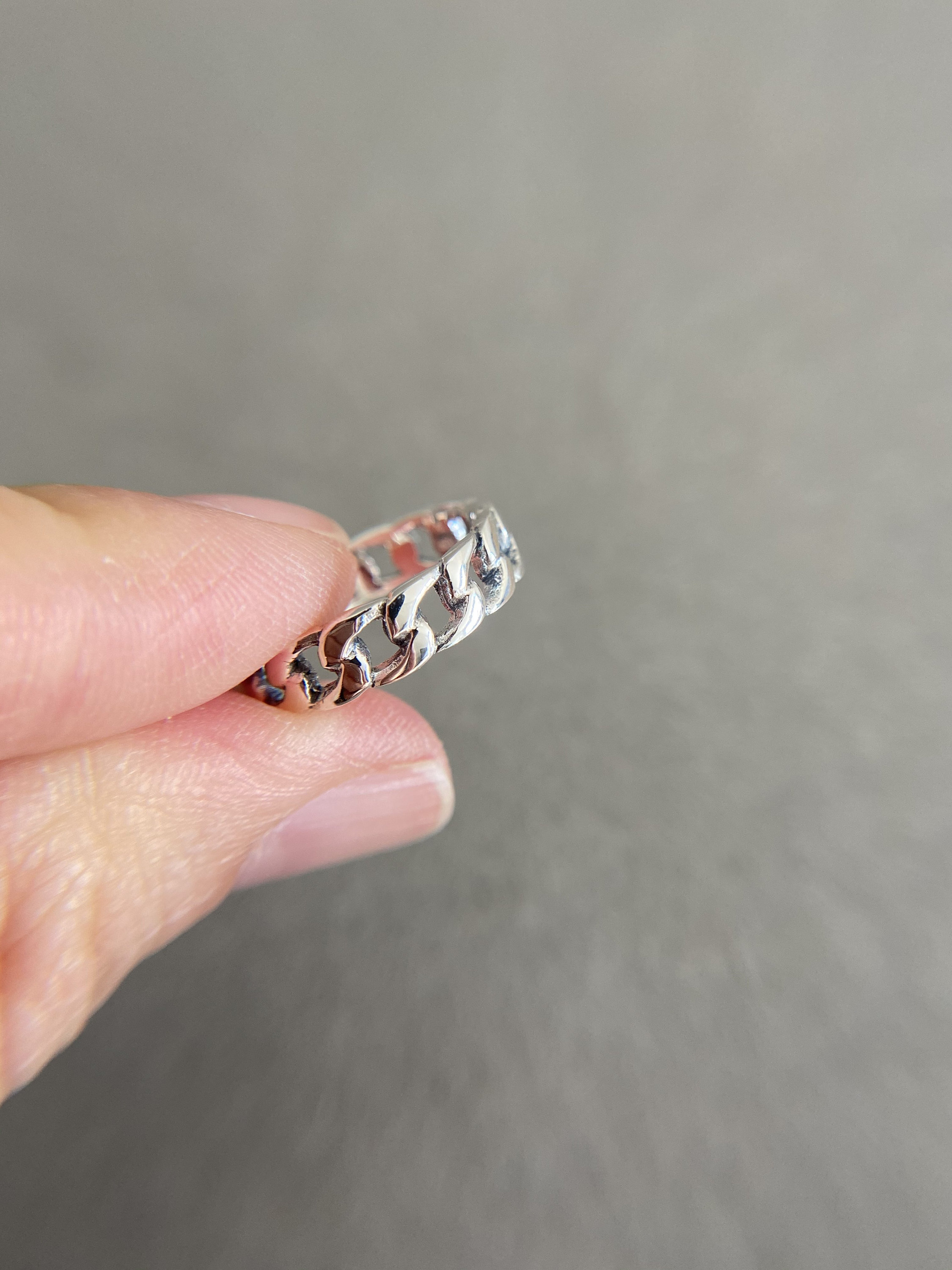 【ALLEGE.】Silver Chain Ring il_1080xN.2332872859_s4xt.jpg