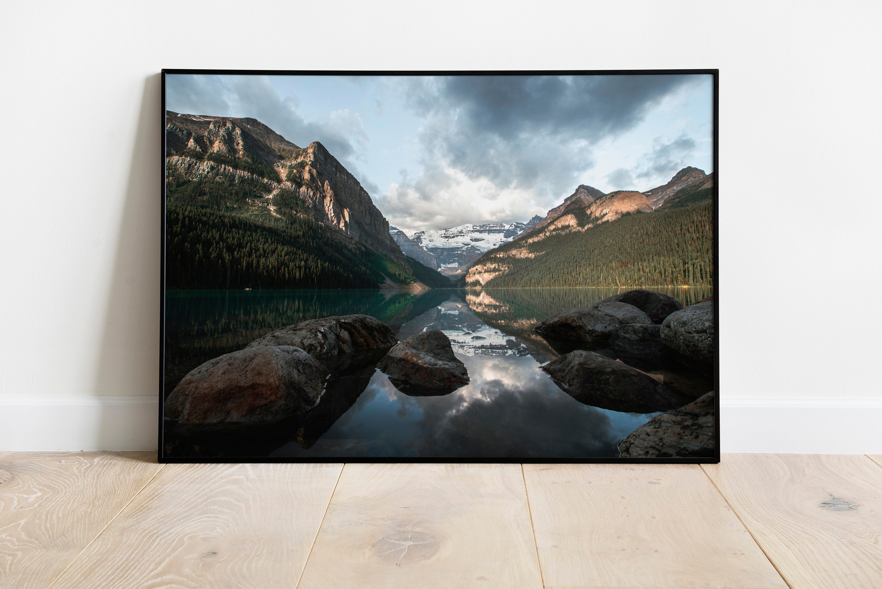 Bundle Lake Louise Printable wall art Photo Traveling Etsy