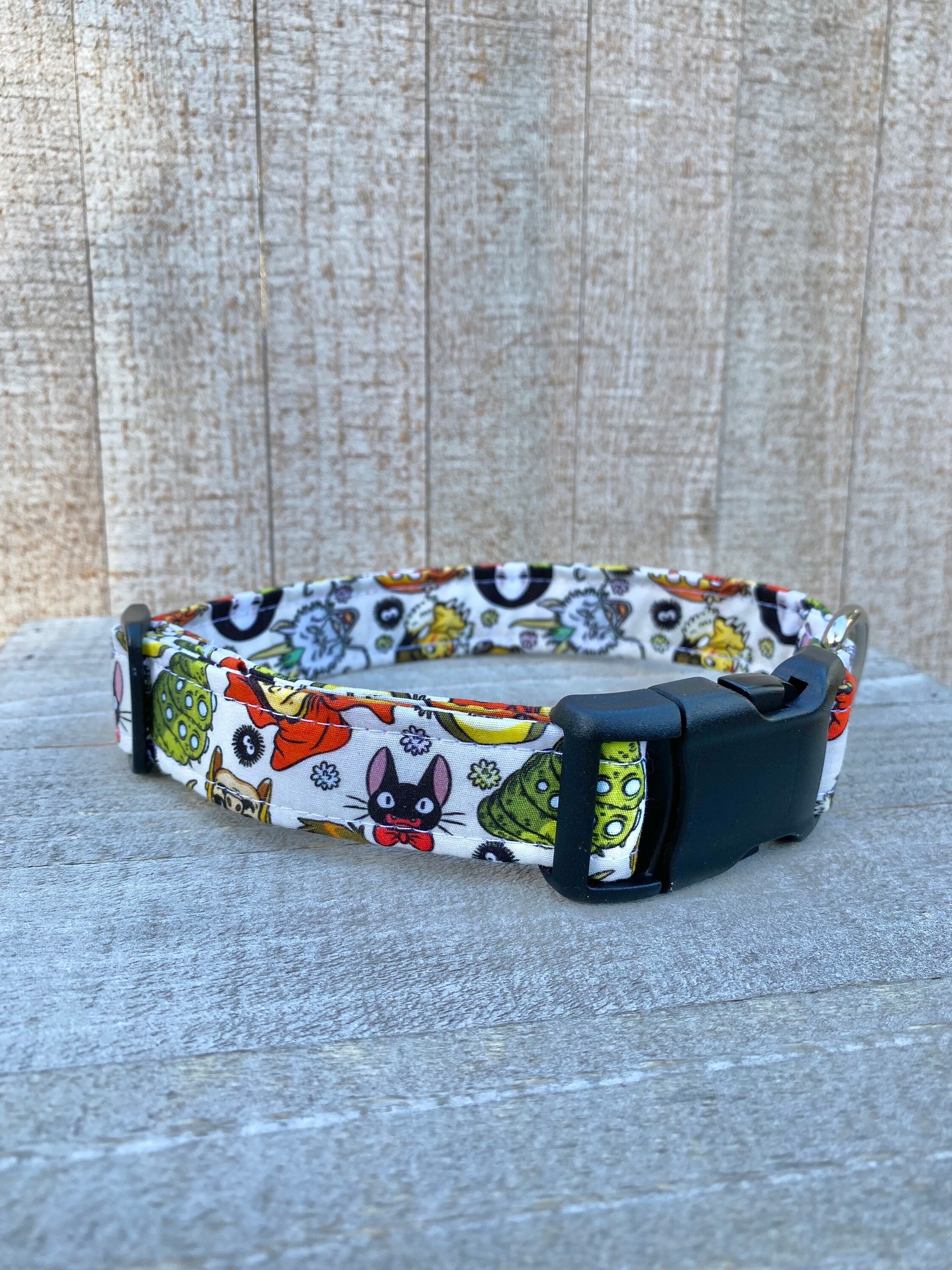 Details more than 92 anime dog collars super hot