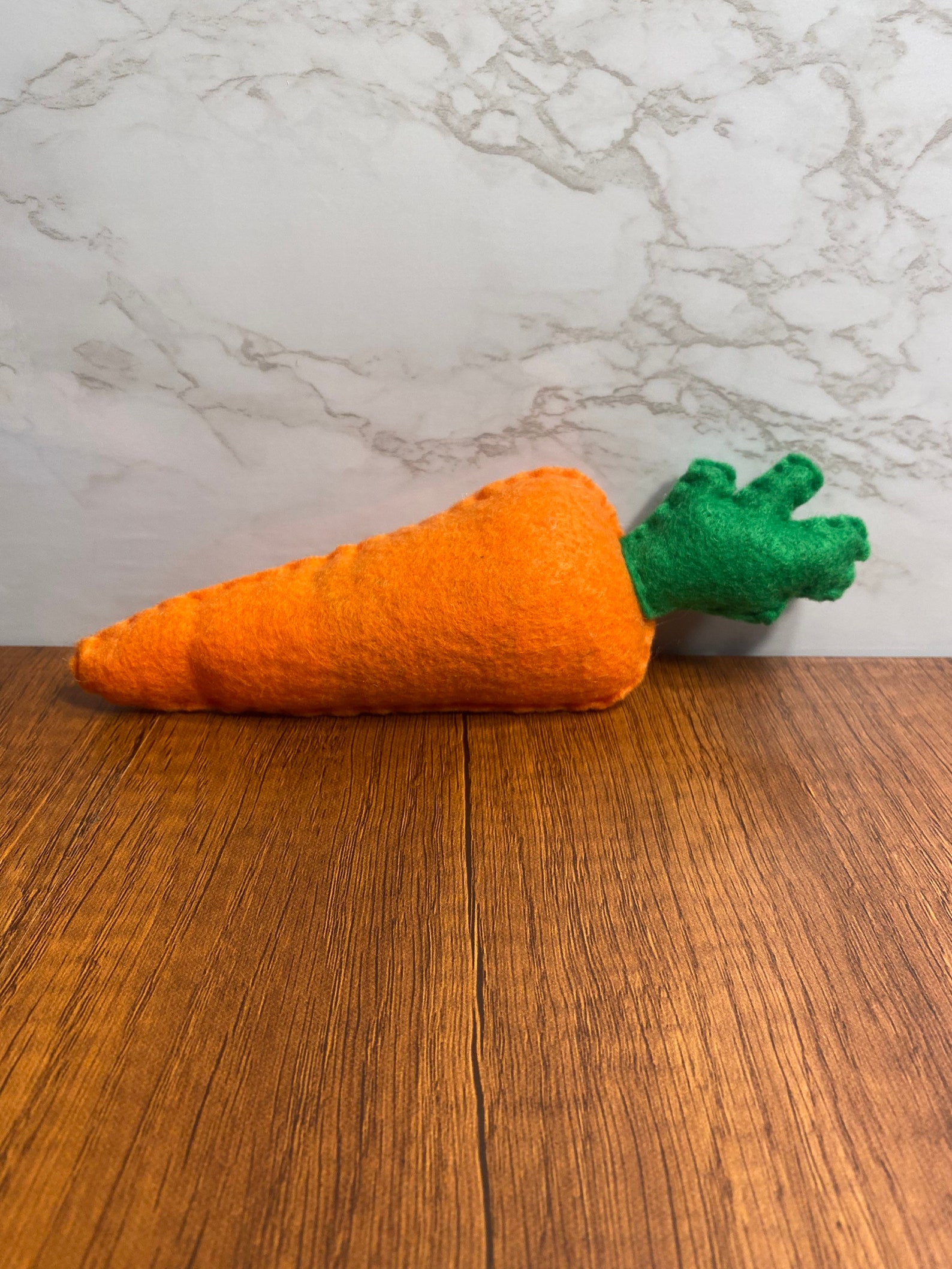 Carrot Catnip Cat Toy Etsy