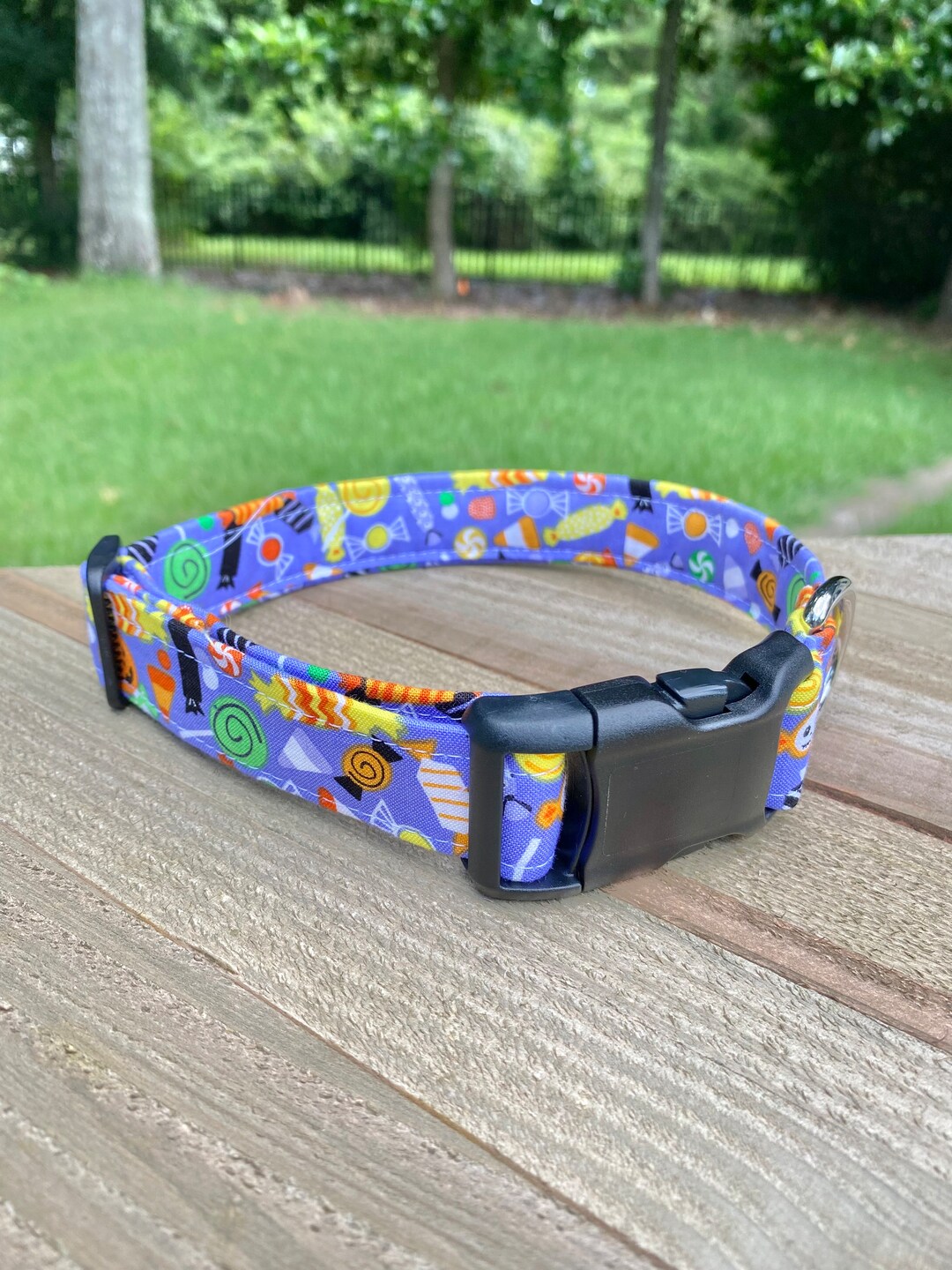 Halloween Candy Dog Collar Halloween Dog Collar Candy Dog Etsy halloween-candy-dog-collar-halloween-dog-collar-candy-dog-etsy