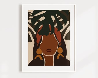 Black Woman Art Over 70 Customizable Or Handmade Options Etsy