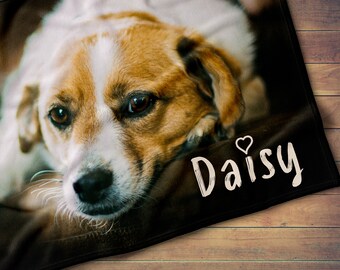 Pet Blanket Etsy