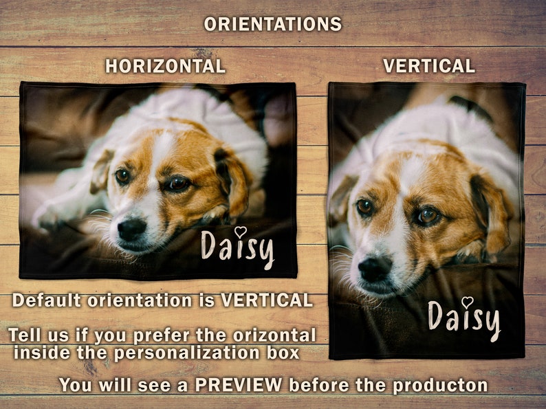 picture can be oriented as horizontal or vertical