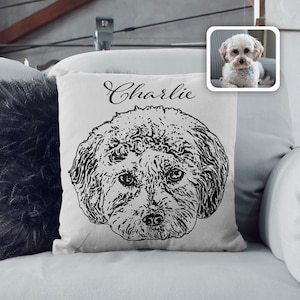 Create Your Own Photo Pillow