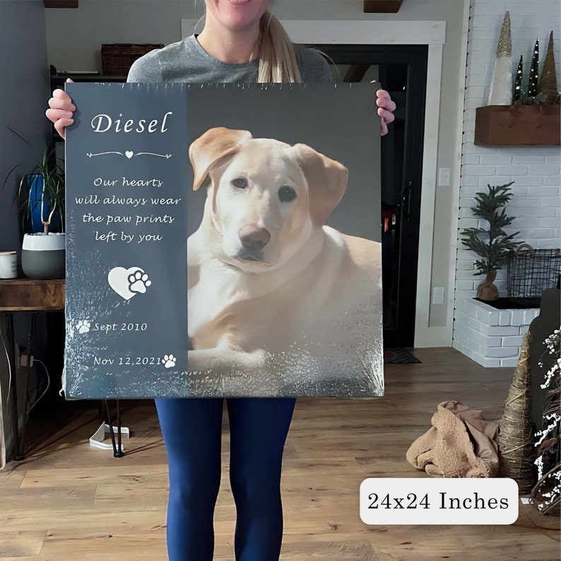 photo from a customer