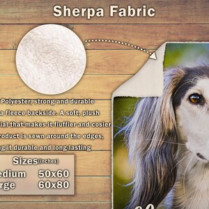 sherpa fabric option