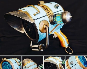 COSPLAY/DISPLAY PROP Replica of The Discrepancy Amplifier of Dr Goodnight from The Outer Worlds Murder on Eridanos