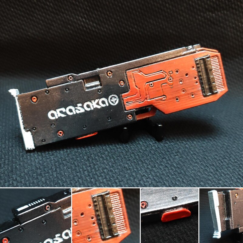 Cyberdeck - Etsy