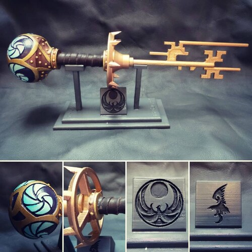 Skeleton Key of Nocturnal Skyrim ESO Daedric Artifact Etsy