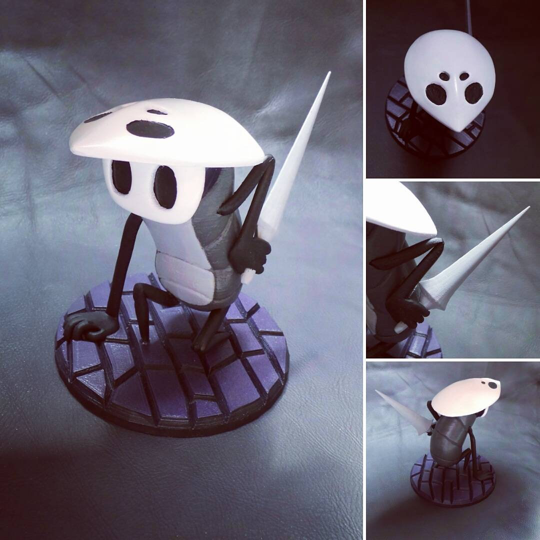 Lost Kin Shade Hollow Knight Hornet Knight Lost Kin Shade Ogrim Quirrel - Etsy UK