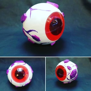 Erchius Eye boss item from the sandbox space game Starbound by Team Cherry