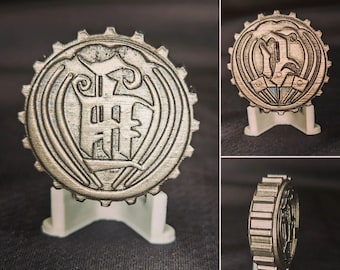 Soul Coin from Baldur's Gate 3