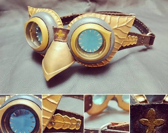 Goggles of Night inspired from DnD 5e