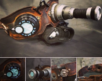 Danoth Visor - Vestige of Divergence from the Explorer's Guide to Wildemount