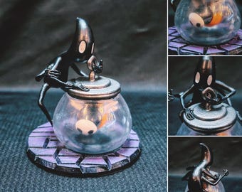 Hollow Knight Figurines : The Collector Grimm Troupe Grimmkin Nightmare Lantern Brumm Nymm
