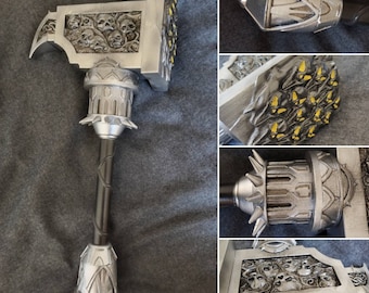 Grovelthrash - Arms of the Betrayer from the Explorer's Guide to Wildemount