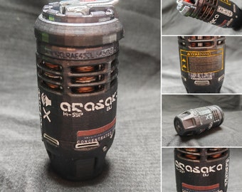 Grenade toy look alike Replicas from the Cyberpunk 2077 game
