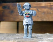 Buck Rogers Twiki Robot Plastic Vintage Hong Kong Mego Space Toy
