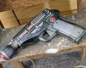 Nomura Space Raygun Ray Gun Vintage Tin Japan Daiya Toy