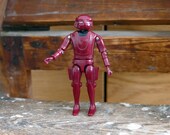 The Black Hole Sentry Robot Mego Plastic Vintage Hong Kong Walt Disney Space Toy