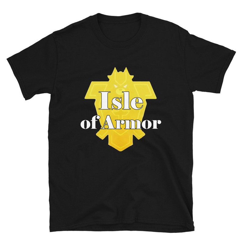 sword and shield shirt