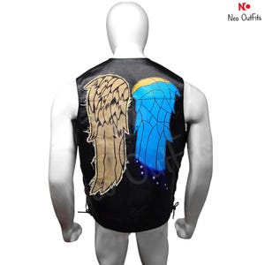 The Walking Dead Daryl Dixon Angel Wings Patch Brodé ... - EBay - Foto 2