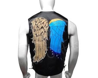 Angel Wing Vest Season 7 - Etsy