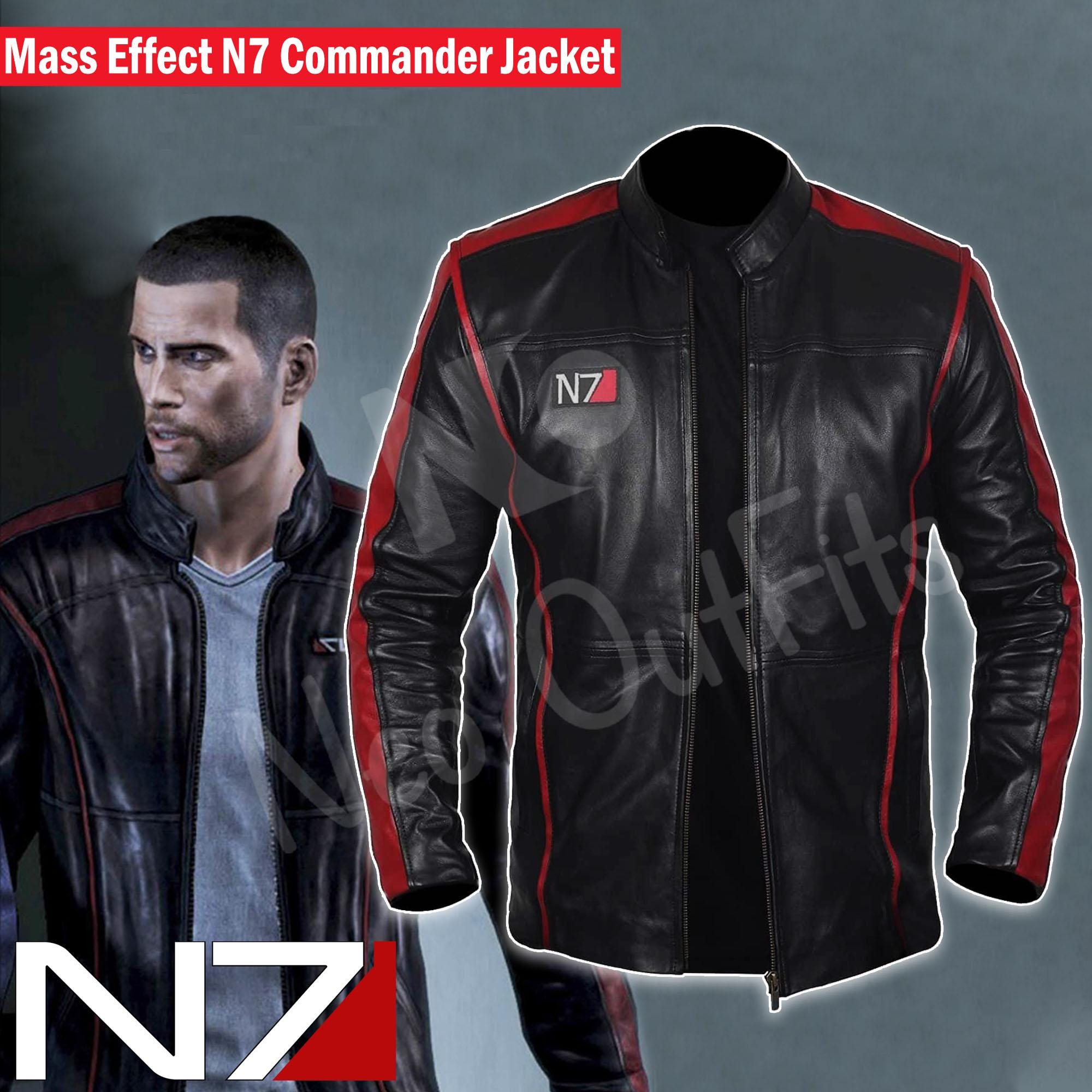 N7 leather jacket clearance
