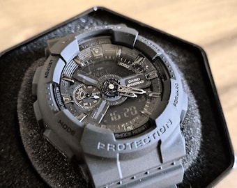 時計 CASIO G-SHOCK DW-8200 FROGMAN TITANIUM s-l1200.jpg