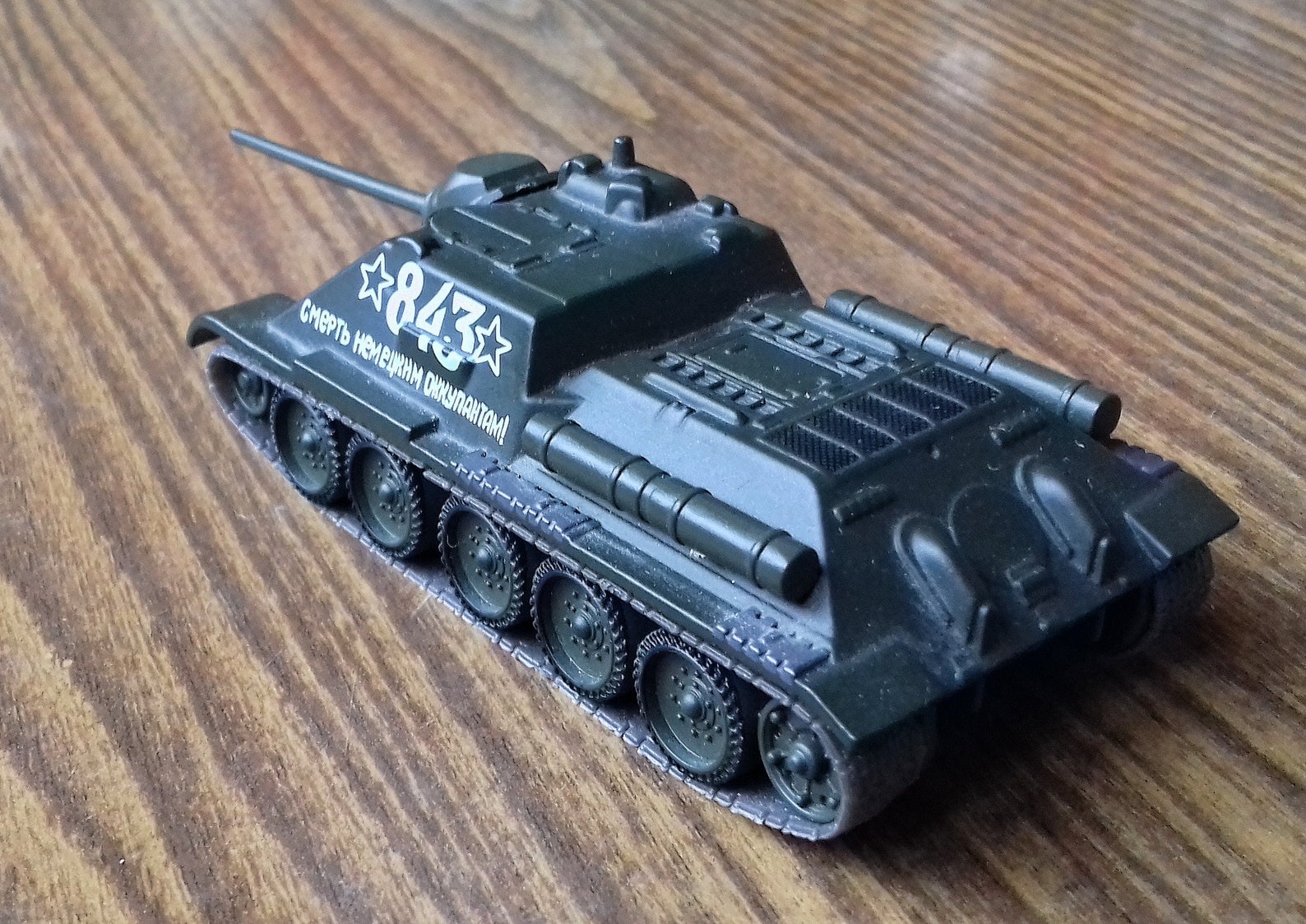 1/72 Scale Diecast Tank Model World War II. Scale 172. Etsy