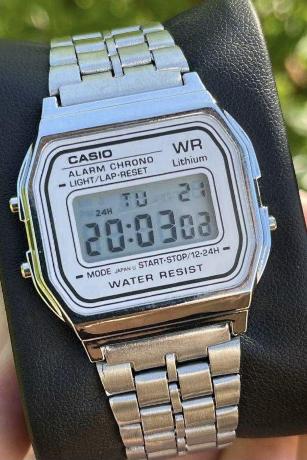 Sanyo Digital Watch - Etsy
