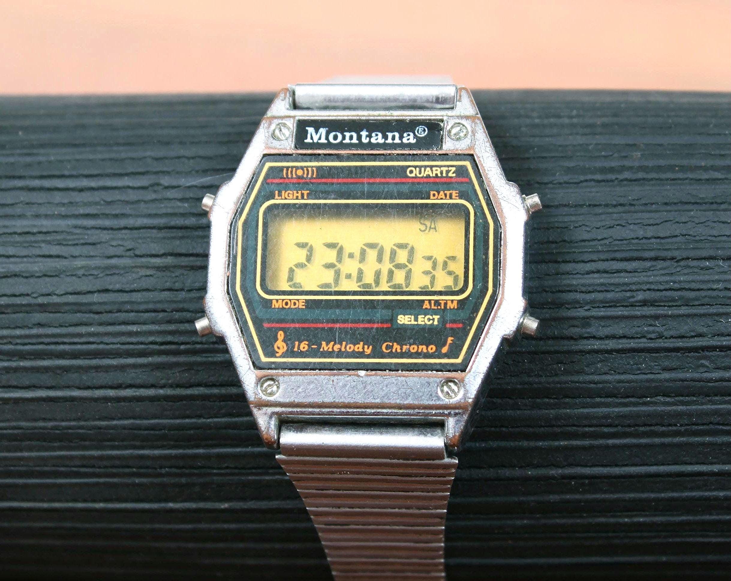 Montana Watch