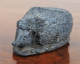 ハリネズミの灰皿 - Etsy 日本