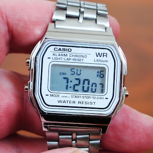 Casio a159 - Etsy 日本